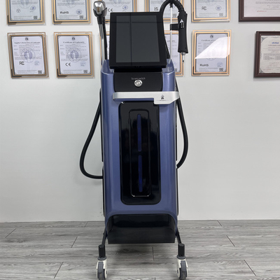 2024 OEM ليزر محترف إزالة الشعر 3 موجة ليزر ثنائي الصوت 755 808 1064 ليزر Yag