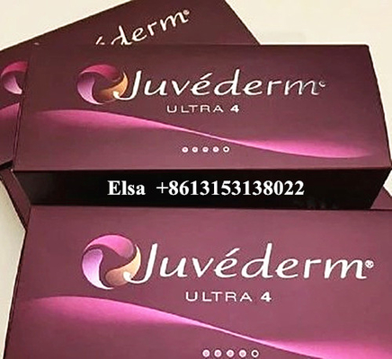 Oem Juvederms Ultra4 Voluma ملء جلدي قابل للحقن لمكافحة التجاعيد
