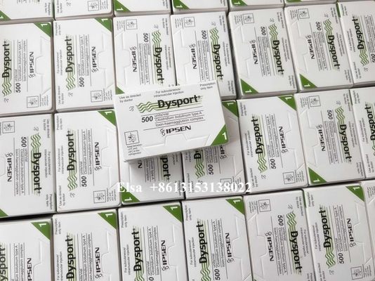 Dysport 500iu منتجات تجميل ساخنة مكافحة التجاعيد