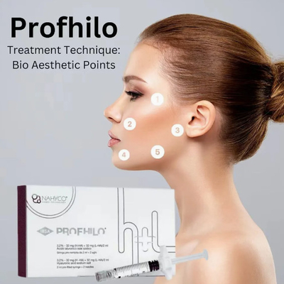 Profhilo Skin Booster حمض الهيالورونيك