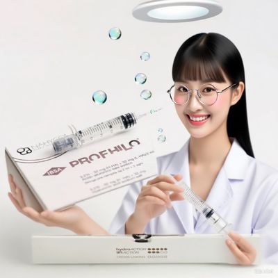 معالجة Profhilo إزالة حشو الوجه حمض الهيالورونيك حشو جلد 2 مل