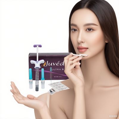 24mg متقاطع مرتبط حشو حشو حمض الجلد الحامض