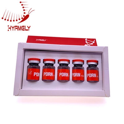 PDRN حمض الهيالورونيك الحامض الجلدي 15mg / 3ml علاج حقن ضد الشيخوخة