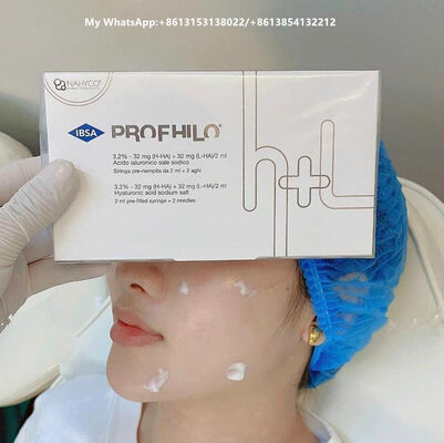 بروفيلو يعزز مرونة البشرة وثباتها، حقنة حمض الهيالورونيك لملء الجلد 2 مل