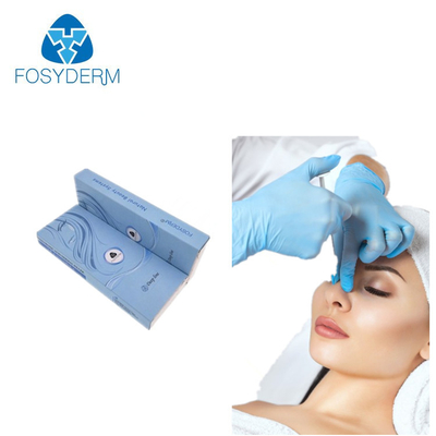 Clear Fosyderm Facial Chin Hyaluronic Acid Dermal Filler محقن BD للأنف
