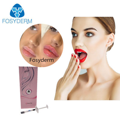 24 ملجم / مل 2 مل حقنة جلدي حمض الهيالورونيك الجلدي