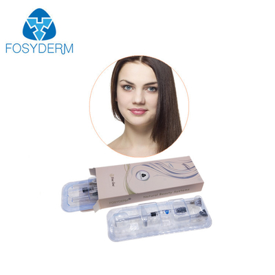 Fosyderm Cross Hiller Filler مع حقنة مملوءة مسبقًا