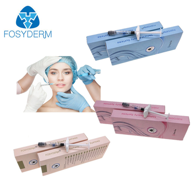 Fosyderm 10ml CE Lip Hyaluronic Acid Dermal Filler