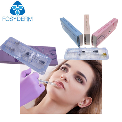 Chin Nose Up 2ml حمض الهيالورونيك حشو جلدي مع يدوكائين