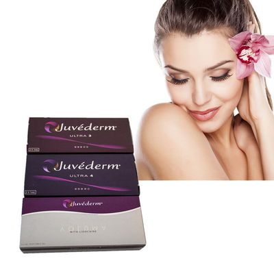 Juvederm Ultra4 Voluma Cross Linked Hyaluronic Acid الحشوات الجلدية للحقن
