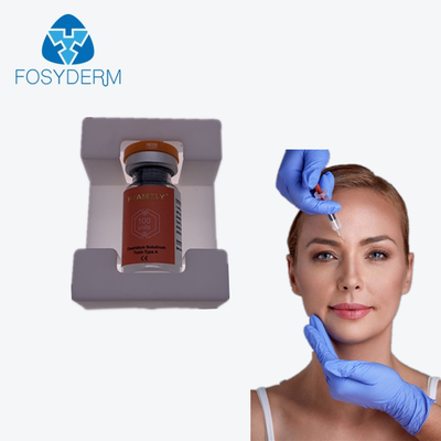HYAMELY BTX 100IU لتحسين وجه التجاعيد عند البالغين