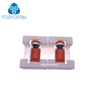 حقن بودرة 100 وحدة دولية BTX Botulium Toxin Injection لإزالة التجاعيد