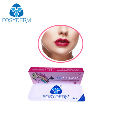 2 مل قلم تعزيز الشفاه Derm Line Hyaluron Pen مع يدوكائين