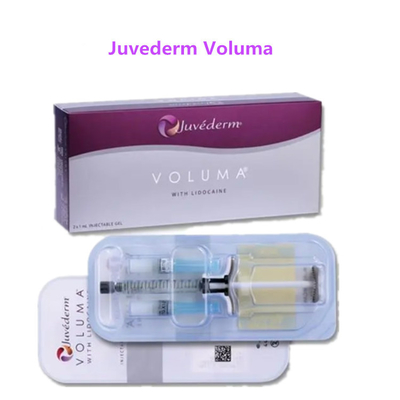 Juvederm Ultra 3 Ultra 4 Voluma Injection Facial Filler 2 * 1ml لطي الأنف الشفوي