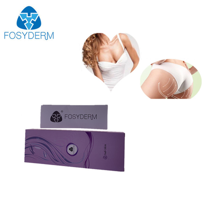 Fosyderm Breast Buttocks HA Dermal Filler 10 مل و 20 مل