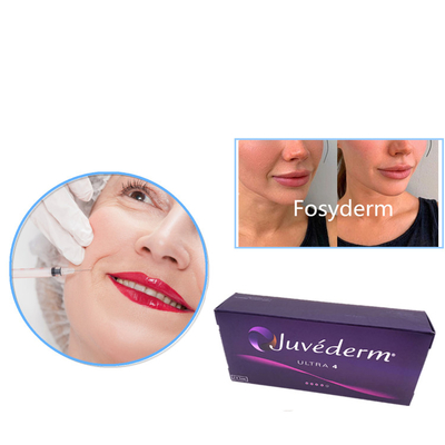 Juvederm Ultra 3 Ultra 4 Voluma HA Dermal Filler Gel حقن