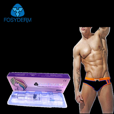 Acido hialuronico gel Hip الأرداف زيادة حشو الجلد 10 مللي Penins Injections Gel Injections