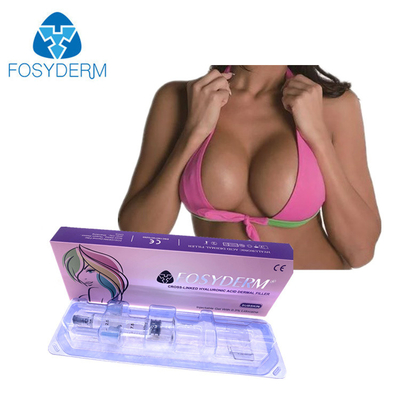 Fosyderm Subskin 10ml 20ml حشو جلدي HA لزيادة حجم القضيب